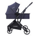 Inclinable inclinable Transport Baby Walker Landau Poussette Poussette d&#39;inversion